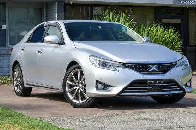 2013 Toyota Mark X G Sedan GRX133 for sale in Braeside